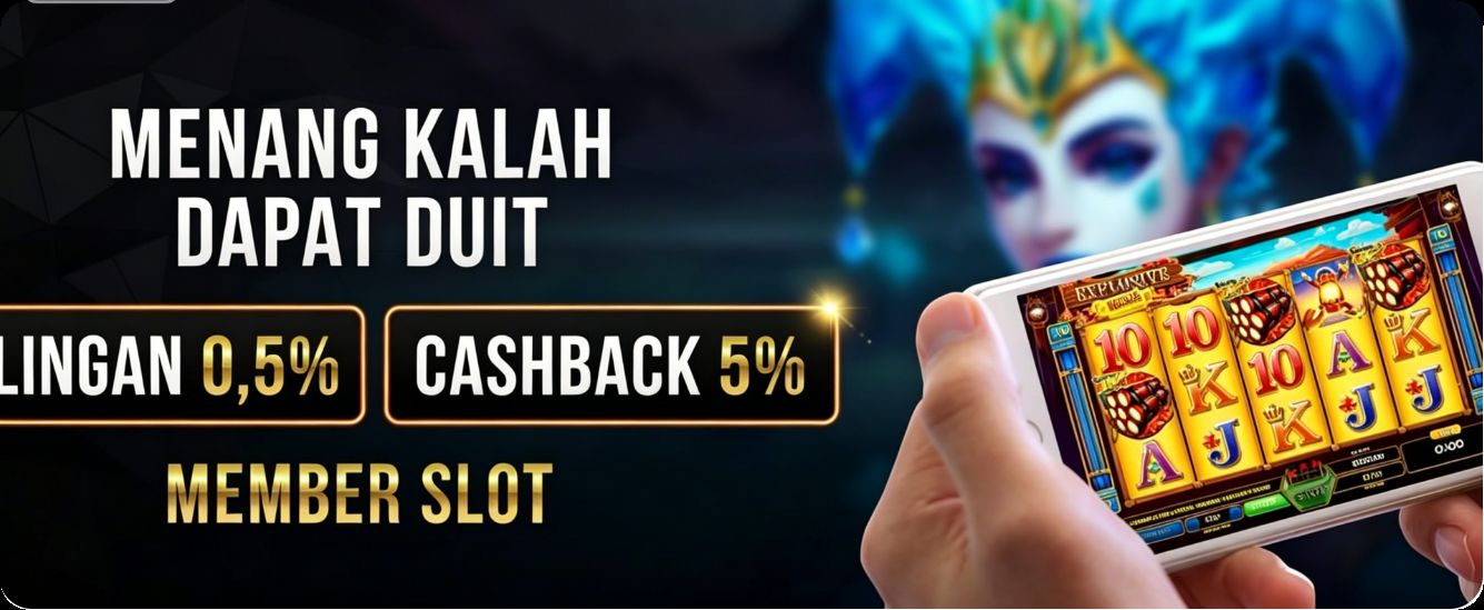 Main beruangplayr.com Menang Jackpot Besar